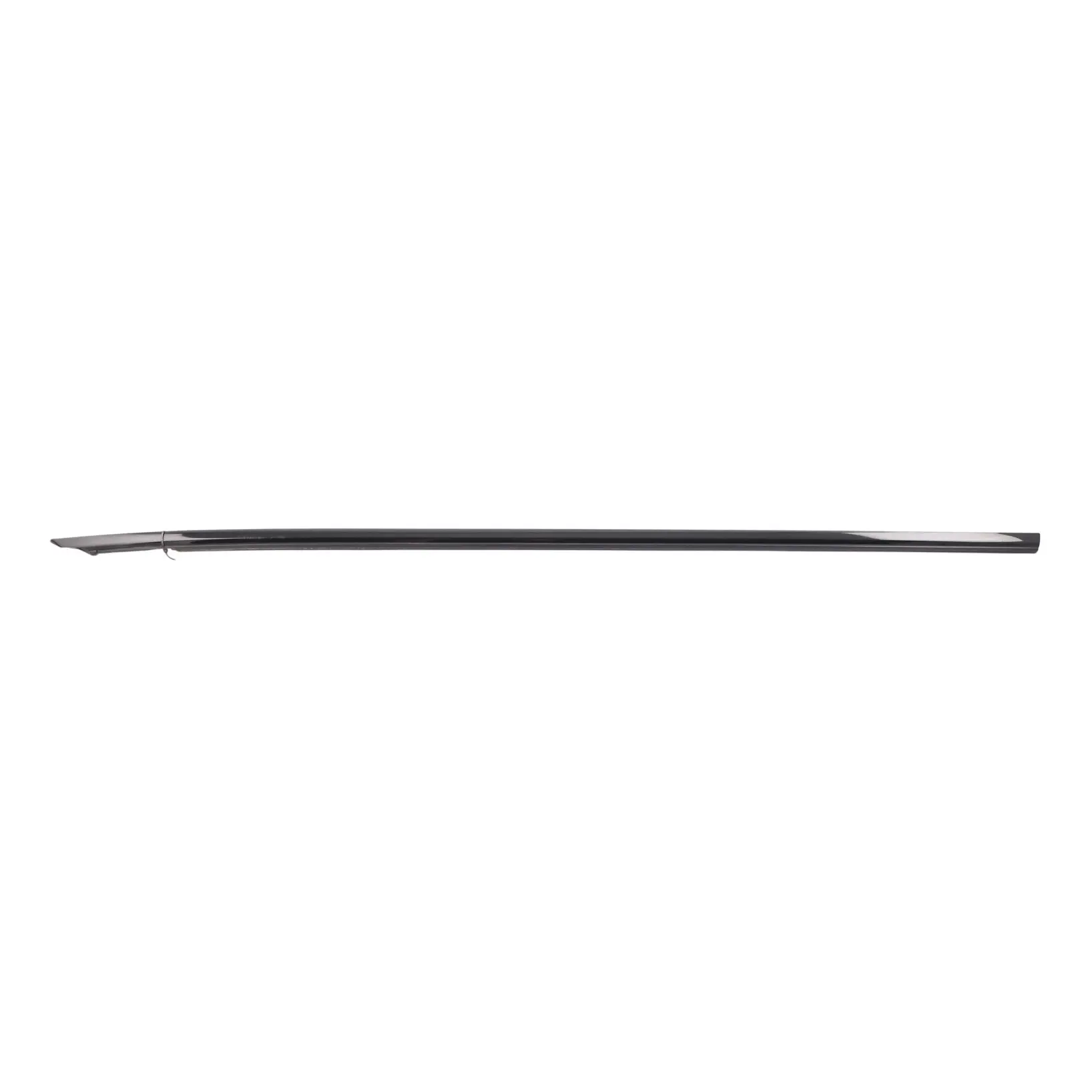 Audi S5 F5 Front Door Window Seal Gasket Trim Strip Cover Right O/S 8W6853284D