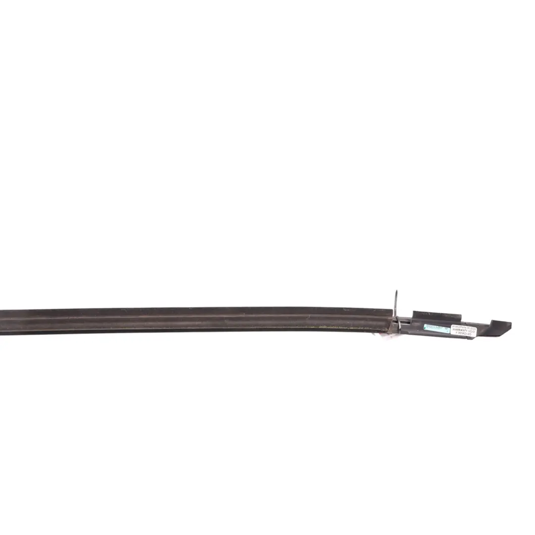 Front Door Window Seal Gasket Trim Strip Cover Right O/S to Audi S5 F5 with Part number 8W6853284D Audi S5 F5 Front Door Window Seal Gasket Trim Strip Cover Right O/S - SKU 8W6853284D - Part number 8W6853284D