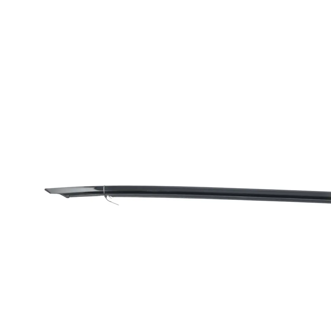 Audi S5 F5 Front Door Window Seal Gasket Trim Strip Cover Right O/S - SKU 8W6853284D - Part number 8W6853284D