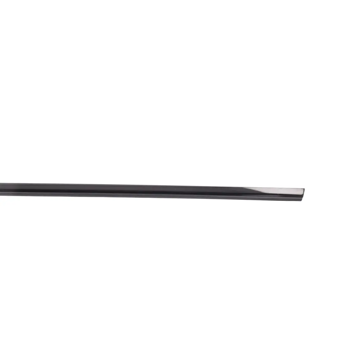 Audi S5 F5 Türfensterdichtung Zierleiste Abdeckung Vorne Rechts - SKU 8W6853284D - Teilenummer 8W6853284D