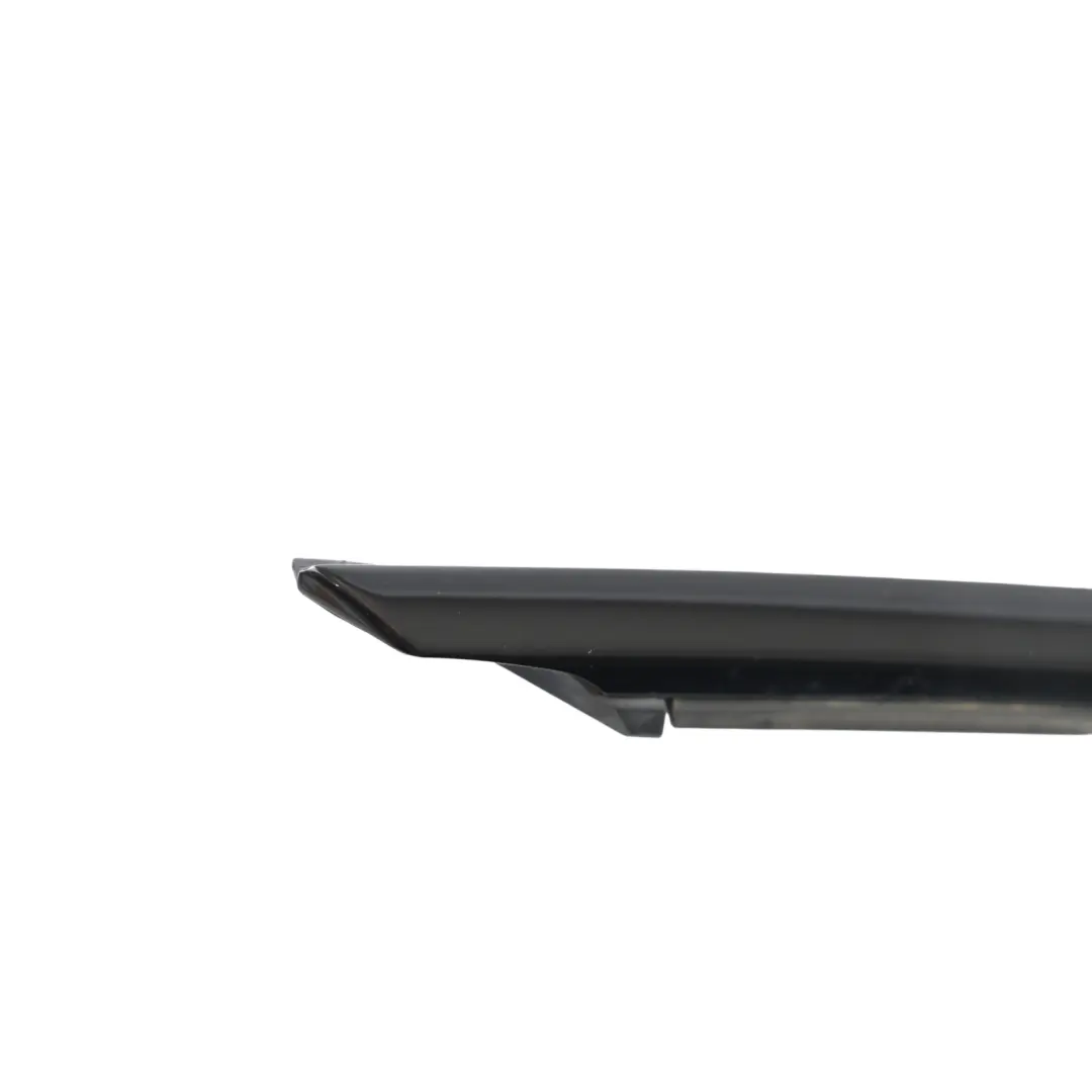 Audi S5 F5 Front Door Window Seal Gasket Trim Strip Cover Right O/S - SKU 8W6853284D - Part number 8W6853284D