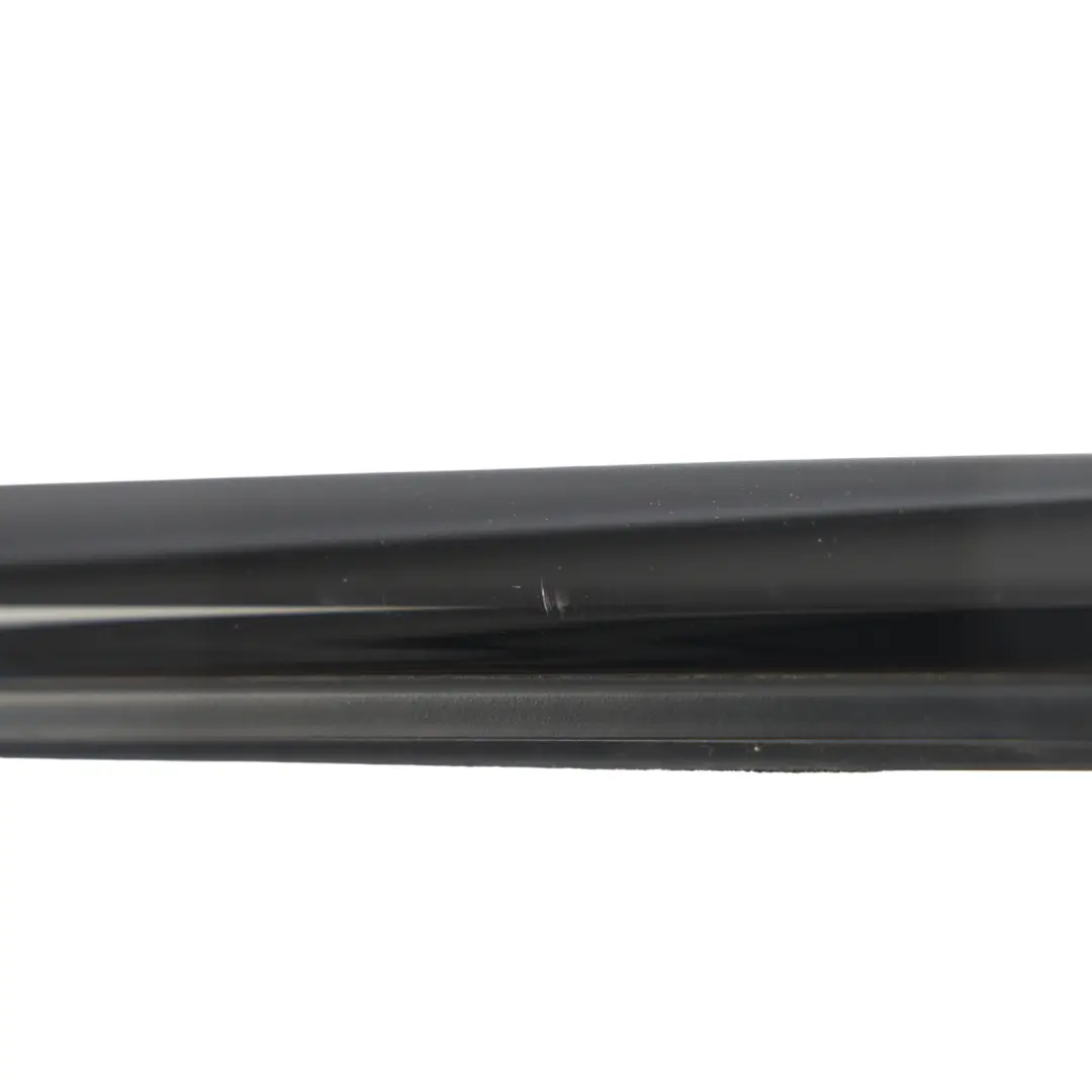 Audi S5 F5 Front Door Window Seal Gasket Trim Strip Cover Right O/S - SKU 8W6853284D - Part number 8W6853284D