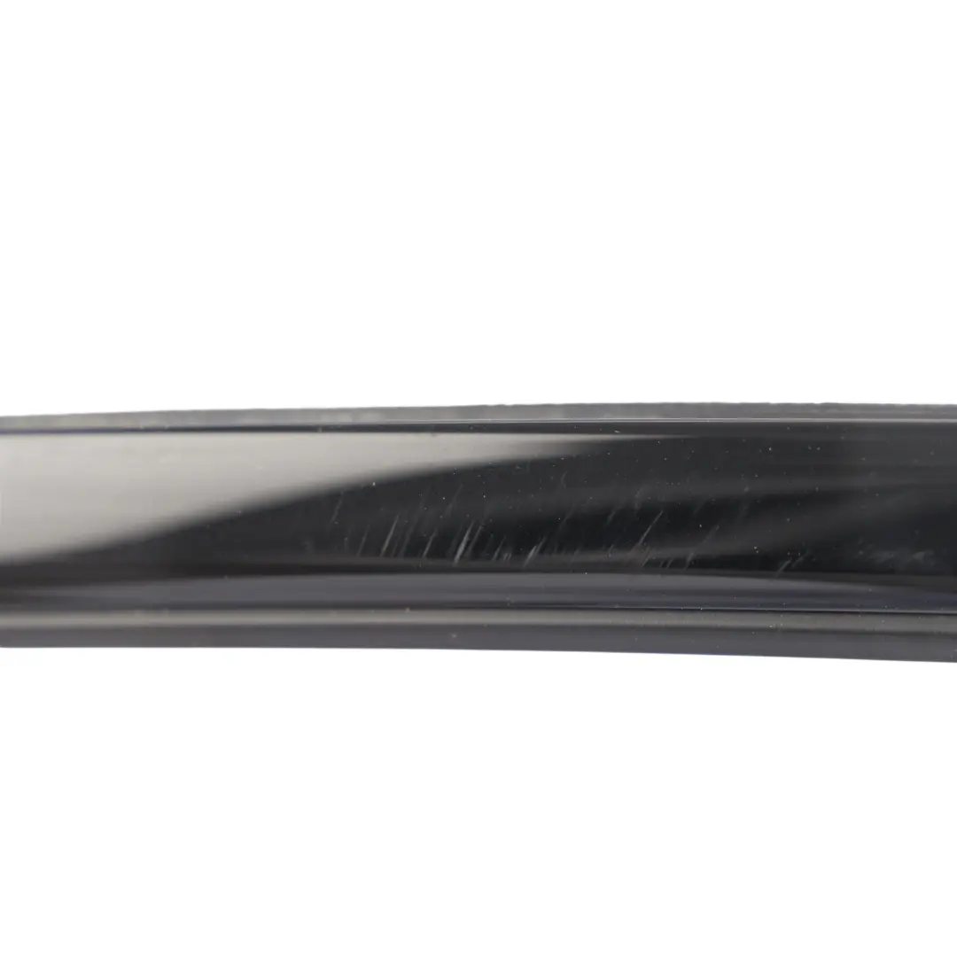 Audi S5 F5 Front Door Window Seal Gasket Trim Strip Cover Right O/S - SKU 8W6853284D - Part number 8W6853284D