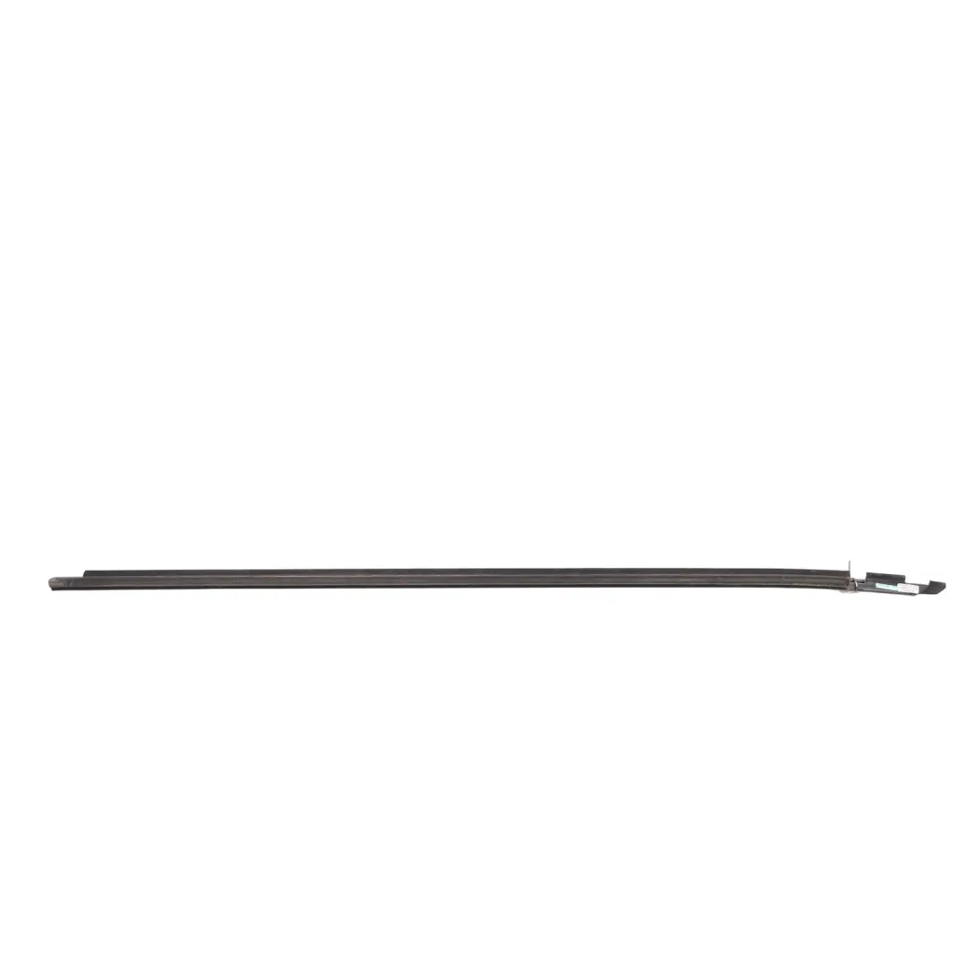 Audi S5 F5 Front Door Window Seal Gasket Trim Strip Cover Right O/S - SKU 8W6853284D - Part number 8W6853284D
