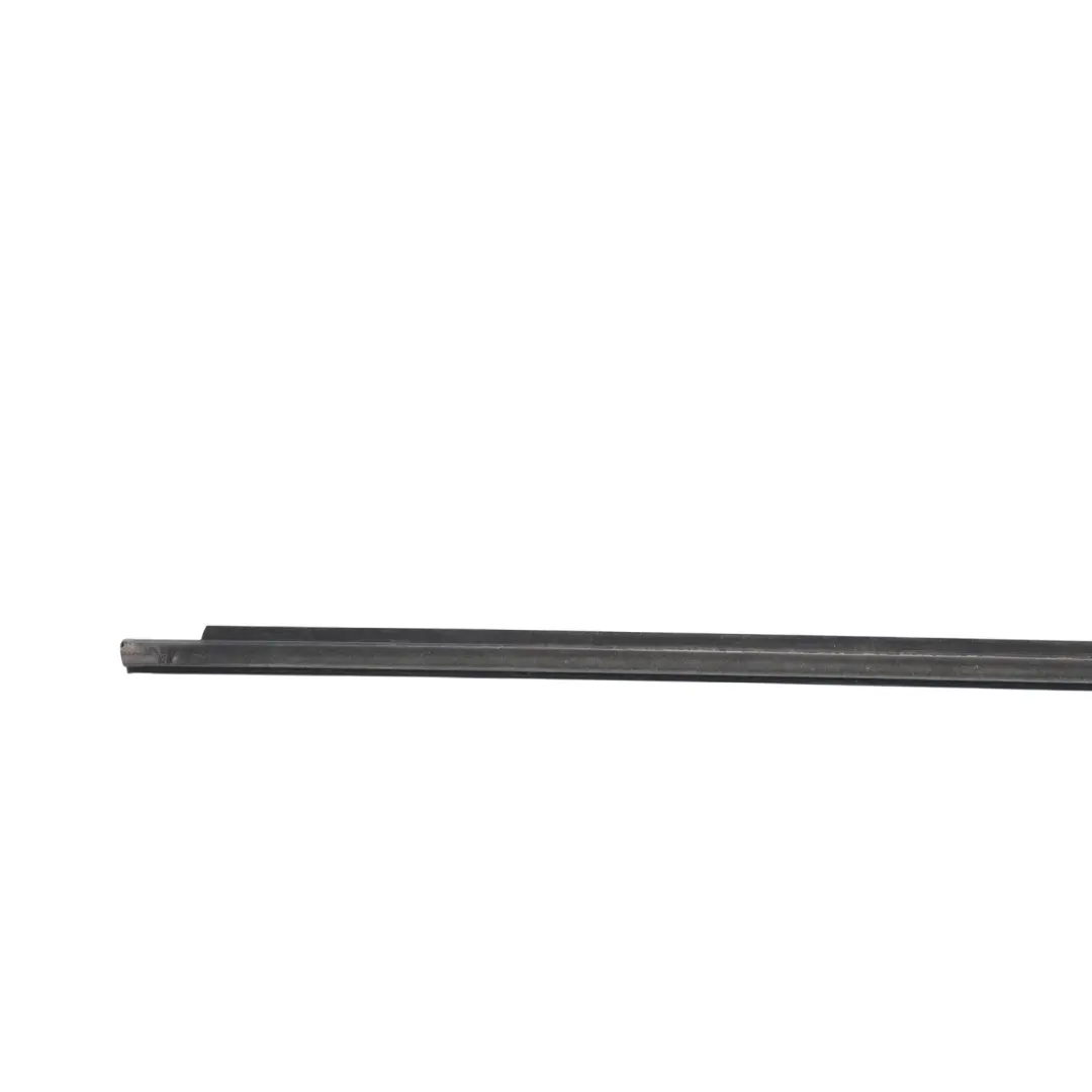 Audi S5 F5 Front Door Window Seal Gasket Trim Strip Cover Right O/S - SKU 8W6853284D - Part number 8W6853284D