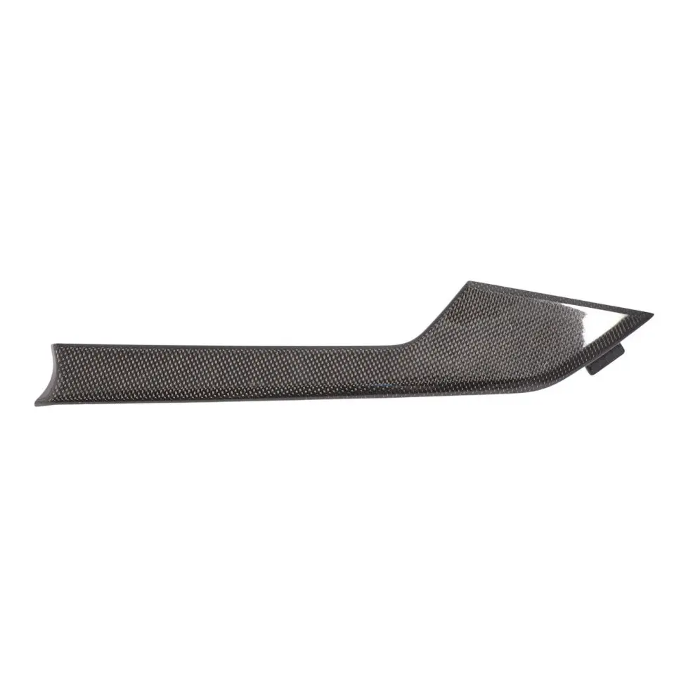 Front Door Panel Trim Cover Panel Insert Right O/S Carbon to Audi S5 F5 with Part number 8W6867410G Audi S5 F5 Front Door Panel Trim Cover Panel Insert Right O/S Carbon - SKU 8W6867410G - Part number 8W6867410G