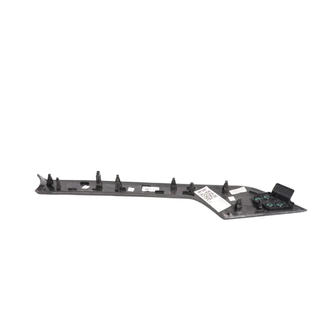 Audi S5 F5 Front Door Panel Trim Cover Panel Insert Right O/S Carbon - SKU 8W6867410G - Part number 8W6867410G
