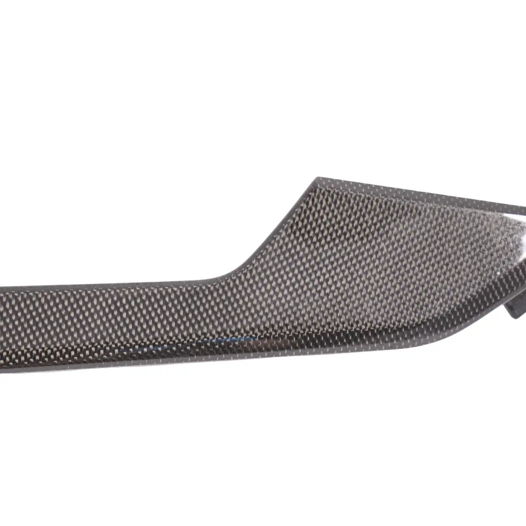 Audi S5 F5 Front Door Panel Trim Cover Panel Insert Right O/S Carbon - SKU 8W6867410G - Part number 8W6867410G