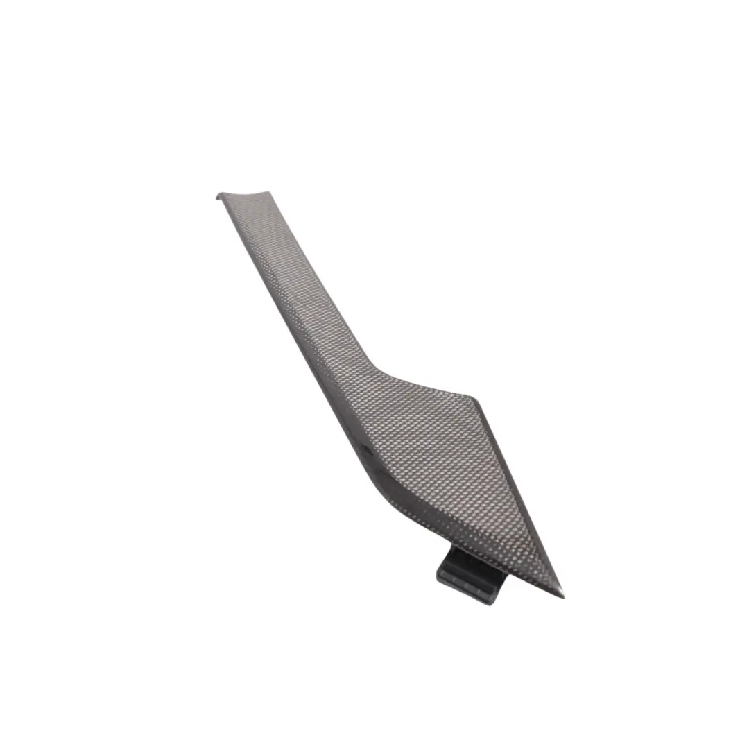Front Door Panel Trim Cover Panel Insert Right O/S Carbon to Audi S5 F5 with Part number 8W6867410G Audi S5 F5 Front Door Panel Trim Cover Panel Insert Right O/S Carbon - SKU 8W6867410G - Part number 8W6867410G