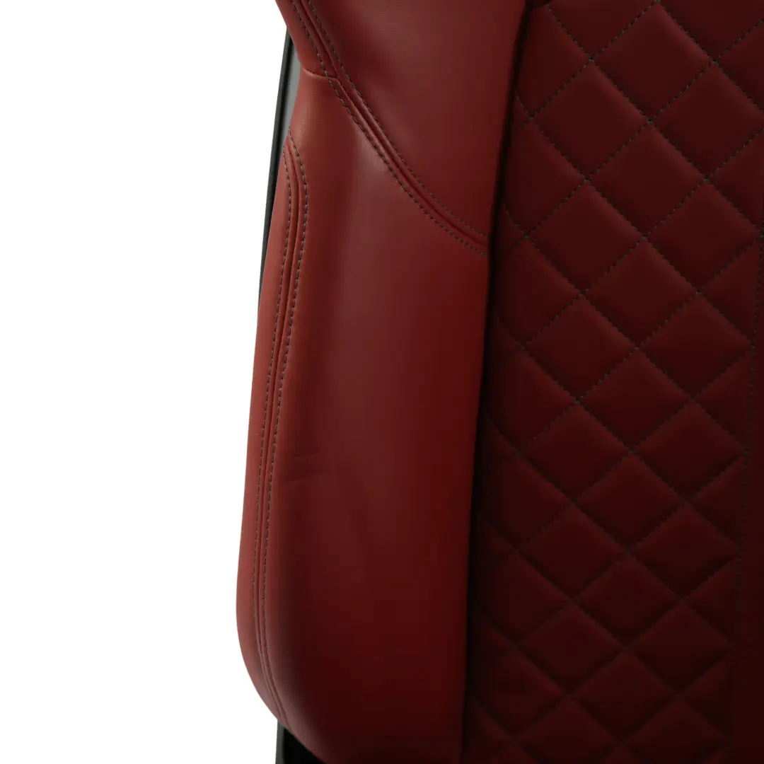 Sedile Ant. Sport Riscaldato Elettr. Massaggio Pelle Sx Rosso Magma per Audi S5 F5 con numero di parte 8W6881805BJ Audi S5 F5 Sedile Ant. Sport Riscaldato Elettr. Massaggio Pelle Sx Rosso Magma - SKU 8W6881805BJ-7 - Numero di parte 8W6881805BJ
