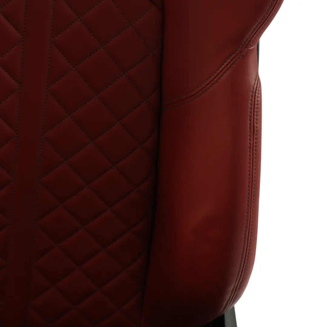 Sedile Ant. Sport Riscaldato Elettr. Massaggio Pelle Sx Rosso Magma per Audi S5 F5 con numero di parte 8W6881805BJ Audi S5 F5 Sedile Ant. Sport Riscaldato Elettr. Massaggio Pelle Sx Rosso Magma - SKU 8W6881805BJ-7 - Numero di parte 8W6881805BJ