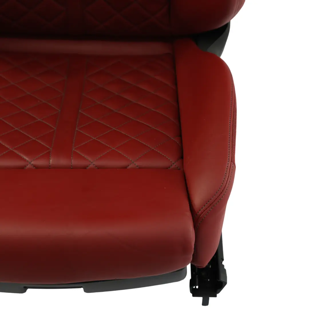Siège Avant Sport Chauffant Électrique Massage Cuir Droit Rouge Magma pour Audi A5 F5 à propos du numéro de pièce 8W6881806BJ Audi A5 F5 Siège Avant Sport Chauffant Électrique Massage Cuir Droit Rouge Magma - SKU 8W6881806BJ-6 - Numéro de pièce 8W6881806BJ