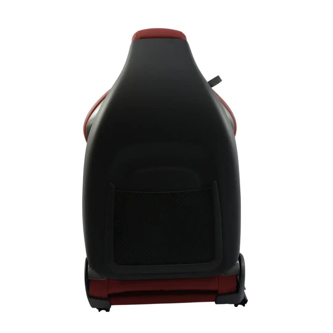 Audi A5 F5 Sedile Ant. Sport Risc. Elettr. Massaggio Pelle Dx Rosso Magma - SKU 8W6881806BJ-6 - Numero di parte 8W6881806BJ