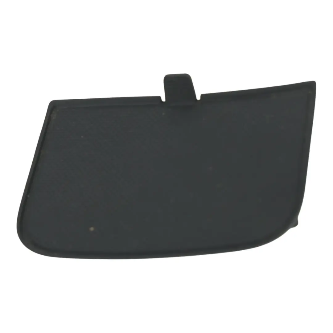 Audi A5 F5 Interior Rear Bench Storage Trim Cover Panel Black - SKU 8W6885079 - Part number 8W6885079