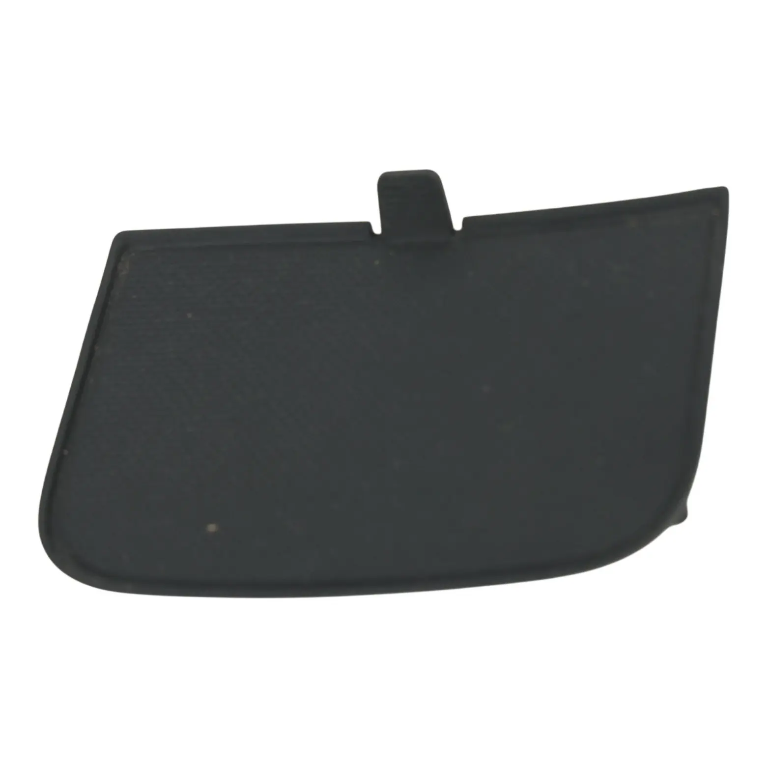Audi A5 F5 Interior Rear Bench Storage Trim Cover Panel Black 8W6885079