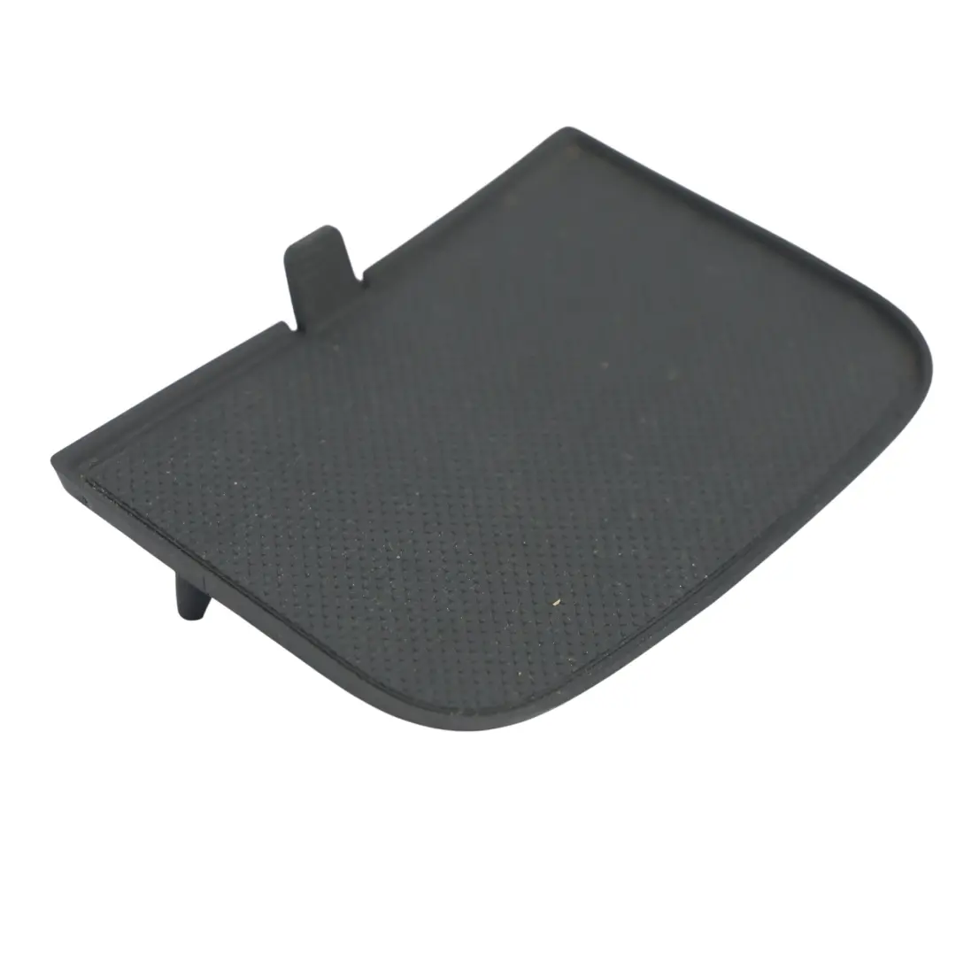 Audi A5 F5 Interior Rear Bench Storage Trim Cover Panel Black - SKU 8W6885079 - Part number 8W6885079