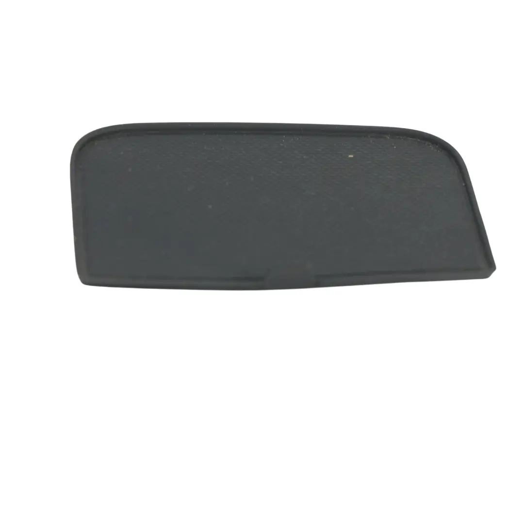 Audi A5 F5 Interior Rear Bench Storage Trim Cover Panel Black - SKU 8W6885079 - Part number 8W6885079