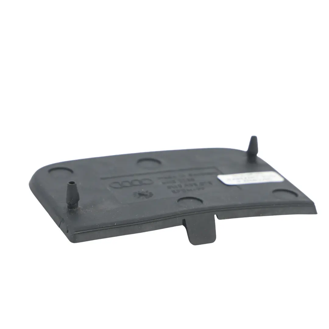 Interior Rear Bench Storage Trim Cover Panel Black to Audi A5 F5 with Part number 8W6885079 Audi A5 F5 Interior Rear Bench Storage Trim Cover Panel Black - SKU 8W6885079 - Part number 8W6885079