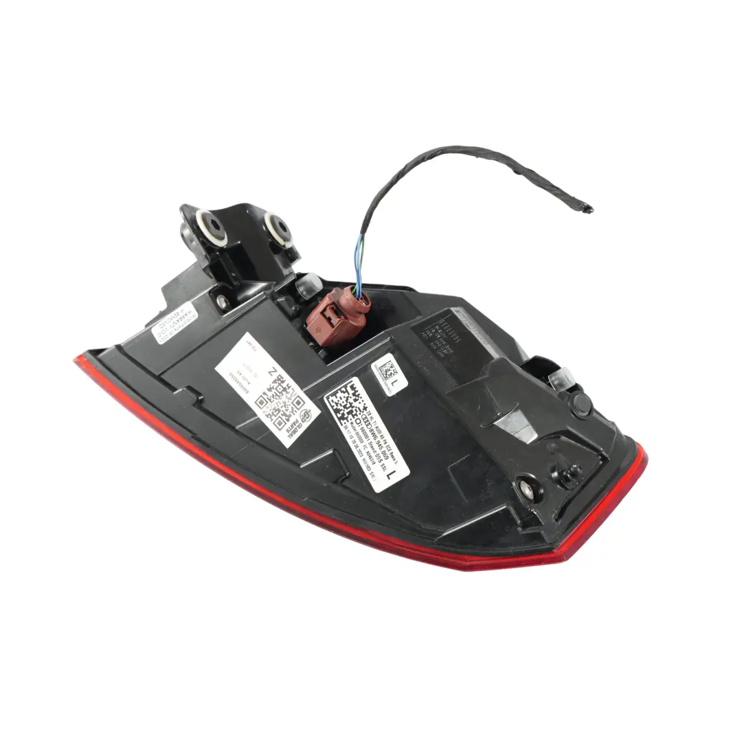 Audi A5 B9 Sportback Lampa Tylna Zewnętrzna LED Lewa - SKU 8W6945069 - Numer Części 8W6945069