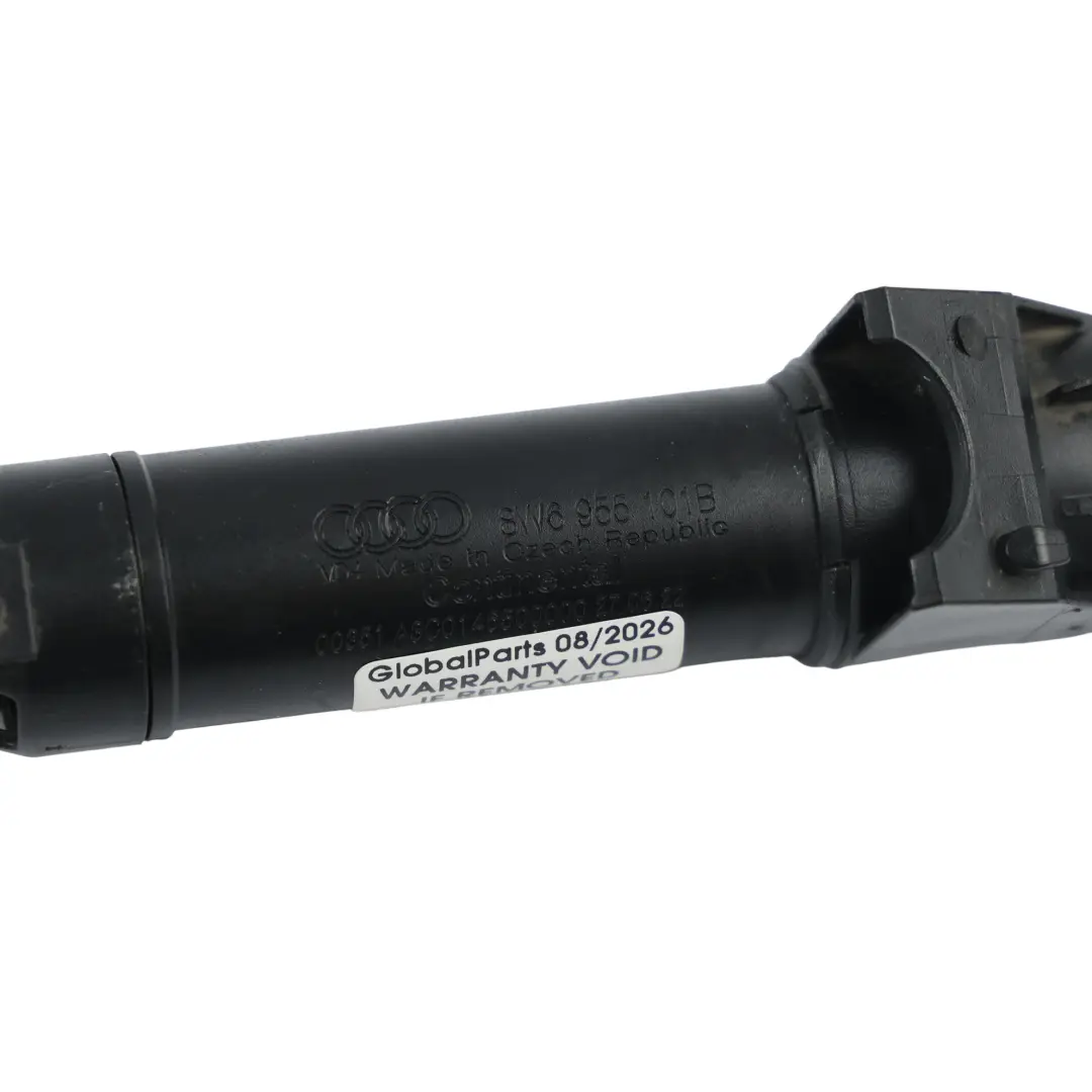 Buse Lave-Phare Avant Gauche pour Audi S5 F5 à propos du numéro de pièce 8W6955101B Audi S5 F5 Buse Lave-Phare Avant Gauche - SKU 8W6955101B - Numéro de pièce 8W6955101B