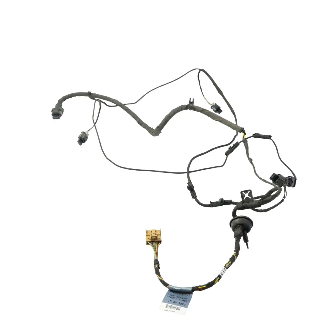 Bumper PDC Parking Sensor Wiring Loom Harness to Audi A5 F5 Rear with Part number 8W6971104T Audi A5 F5 Rear Bumper PDC Parking Sensor Wiring Loom Harness - SKU 8W6971104T - Part number 8W6971104T