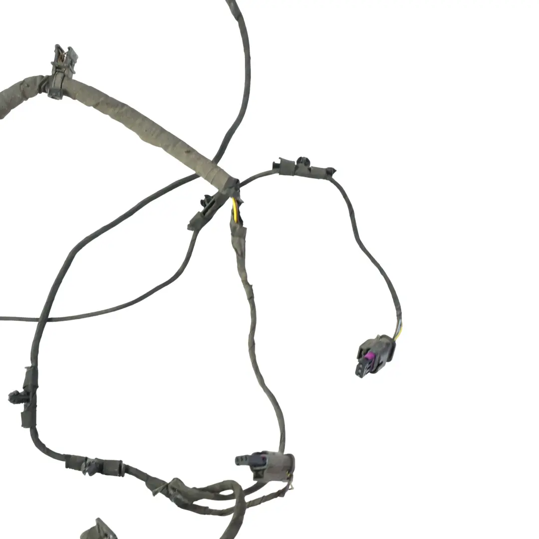 Audi A5 F5 Rear Bumper PDC Parking Sensor Wiring Loom Harness - SKU 8W6971104T - Part number 8W6971104T