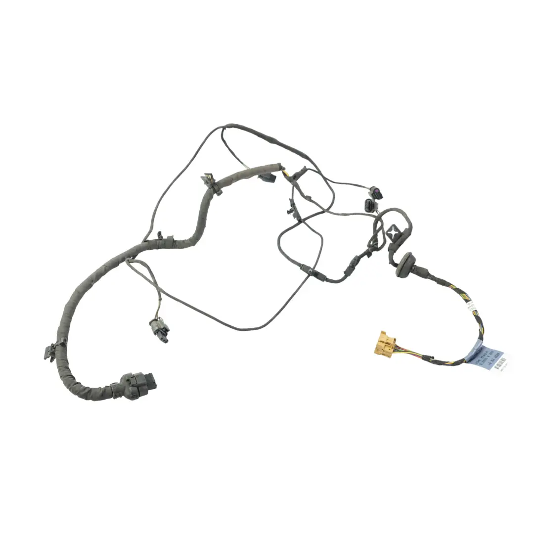 Bumper PDC Parking Sensor Wiring Loom Harness to Audi A5 F5 Rear with Part number 8W6971104T Audi A5 F5 Rear Bumper PDC Parking Sensor Wiring Loom Harness - SKU 8W6971104T - Part number 8W6971104T
