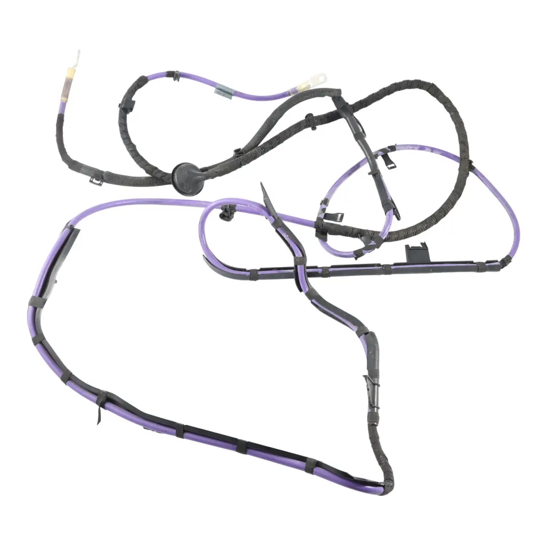 Positive Battery Terminal Cable Wiring Harness to Audi S5 F5 with Part number 8W6971227B Audi S5 F5 Positive Battery Terminal Cable Wiring Harness - SKU 8W6971227B - Part number 8W6971227B
