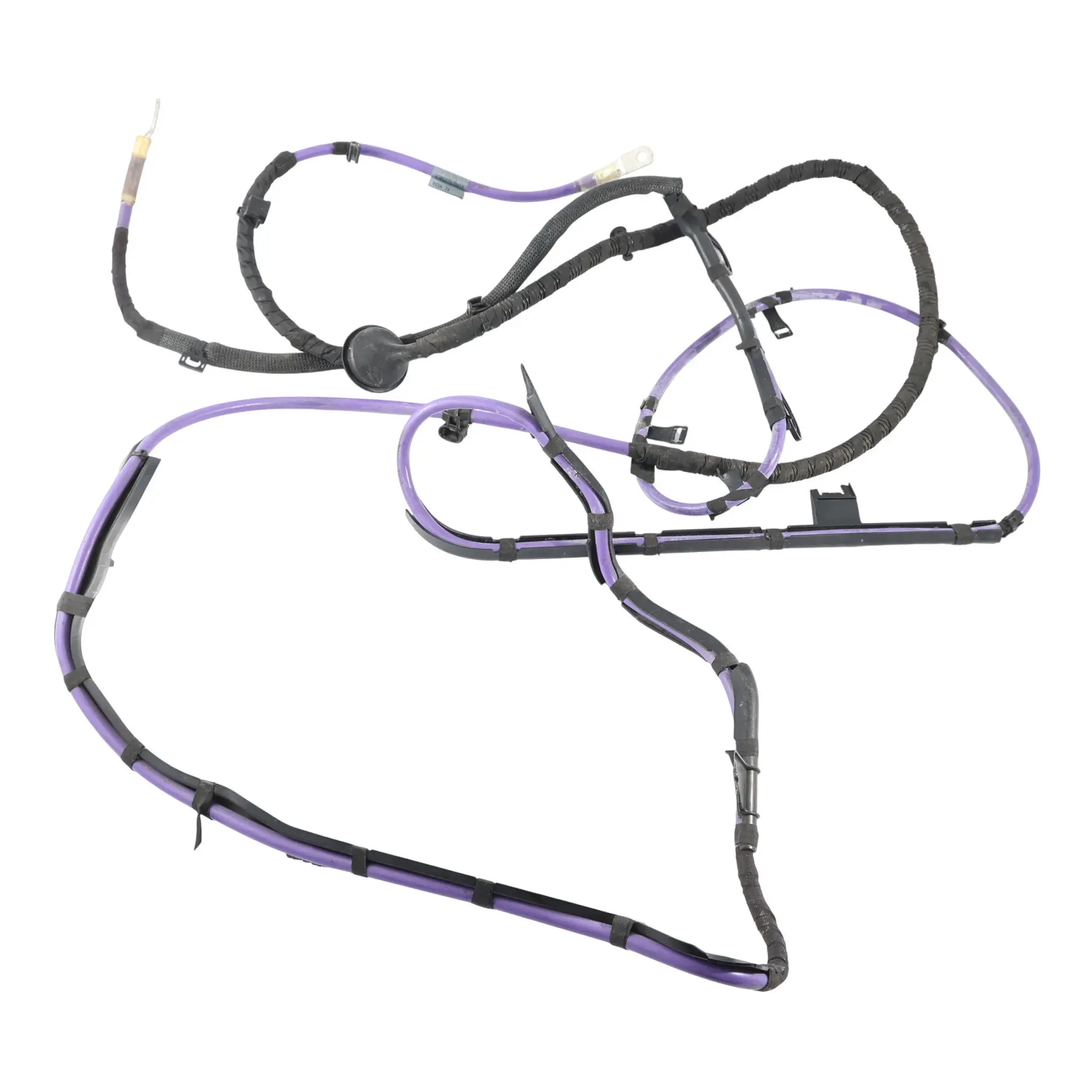 Audi S5 F5 Positive Battery Terminal Cable Wiring Harness 8W6971227B