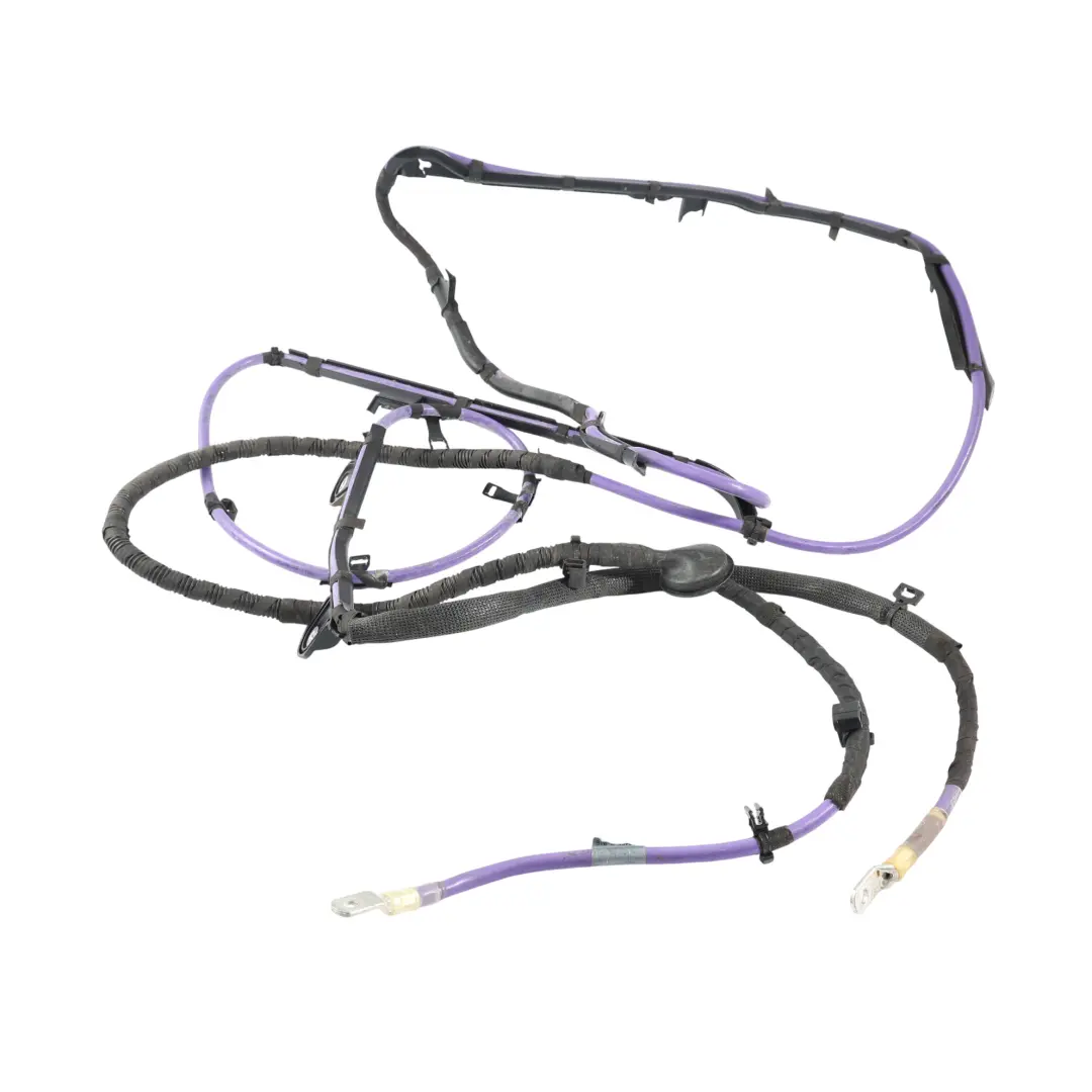 Câble Borne Batterie Positive Faisceau Câblage pour Audi S5 F5 à propos du numéro de pièce 8W6971227B Audi S5 F5 Câble Borne Batterie Positive Faisceau Câblage - SKU 8W6971227B - Numéro de pièce 8W6971227B