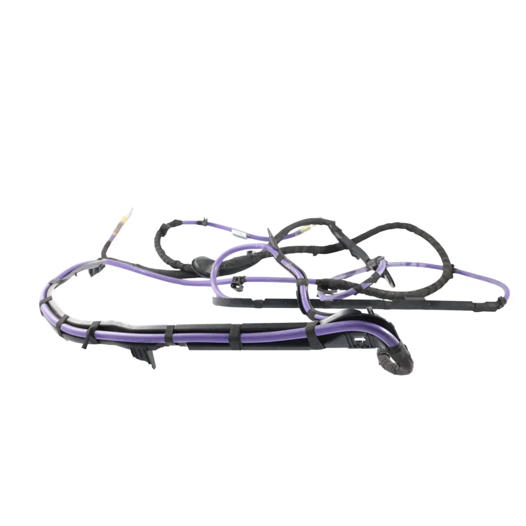 Audi S5 F5 Positive Battery Terminal Cable Wiring Harness - SKU 8W6971227B - Part number 8W6971227B