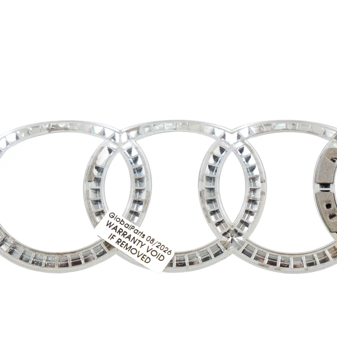 Emblema Logo Badge Portellone Posteriore per Audi A5 S5 F5 con numero di parte 8W8071802 Audi A5 S5 F5 Emblema Logo Badge Portellone Posteriore - SKU 8W8071802 - Numero di parte 8W8071802