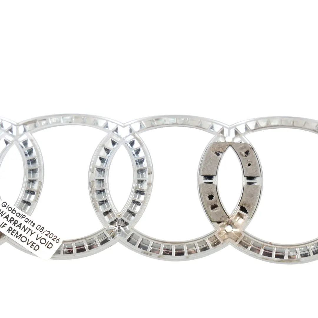Emblema Logo Badge Portellone Posteriore per Audi A5 S5 F5 con numero di parte 8W8071802 Audi A5 S5 F5 Emblema Logo Badge Portellone Posteriore - SKU 8W8071802 - Numero di parte 8W8071802
