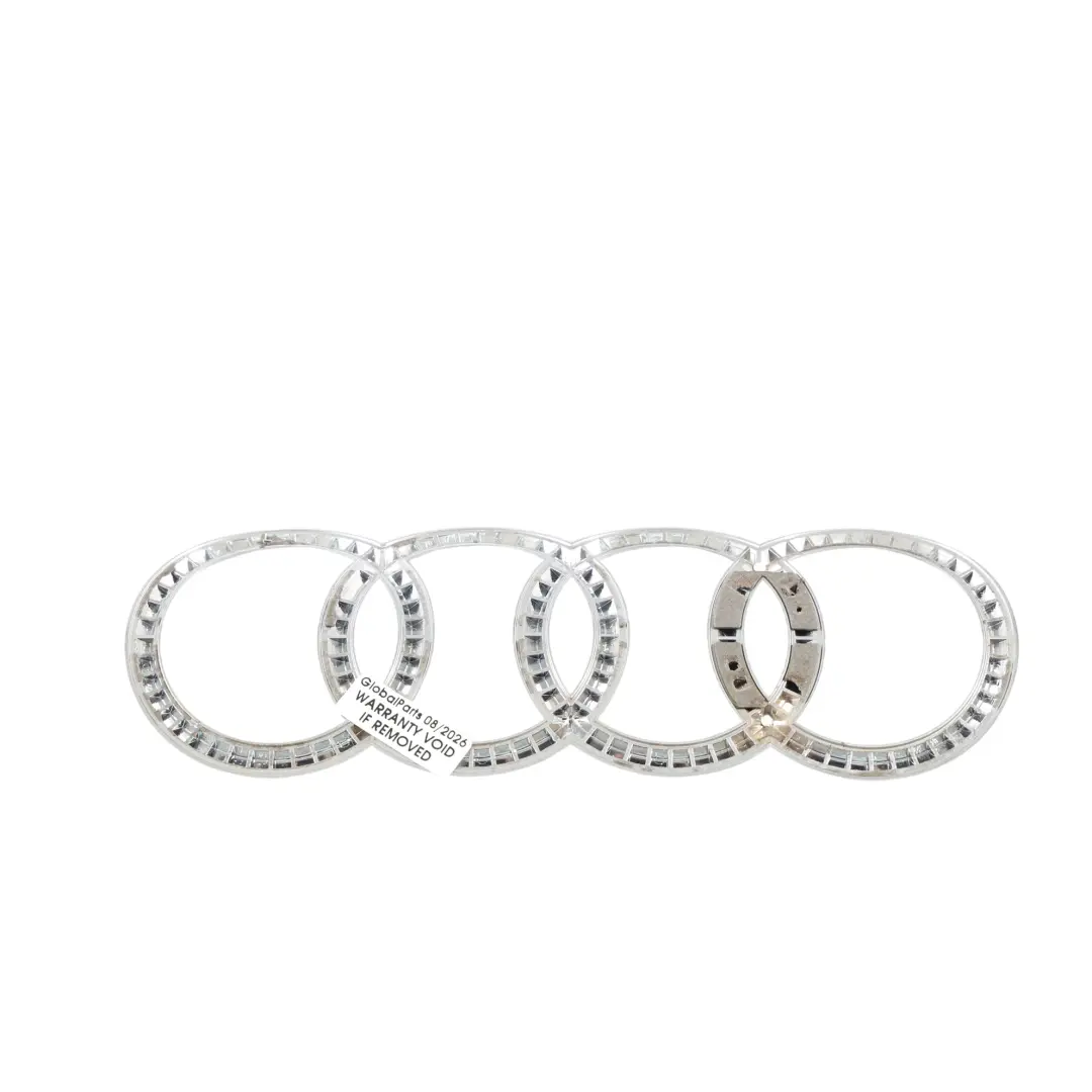 Emblema Logo Badge Portellone Posteriore per Audi A5 S5 F5 con numero di parte 8W8071802 Audi A5 S5 F5 Emblema Logo Badge Portellone Posteriore - SKU 8W8071802 - Numero di parte 8W8071802
