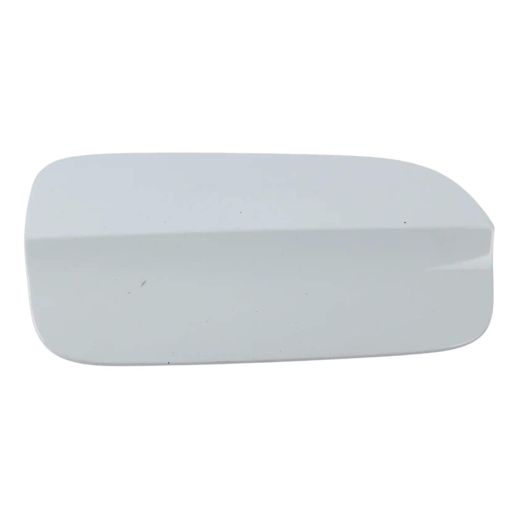 Audi A5 F5 Fuel Filler Flap Tank Cap Cover Arkona White - Y9L 8W8809907