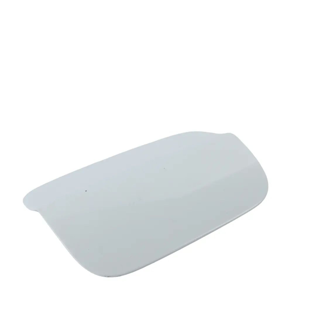 Audi A5 F5 Fuel Filler Flap Tank Cap Cover Arkona White - Y9L - SKU 8W8809907-ARK - Part number 8W8809907