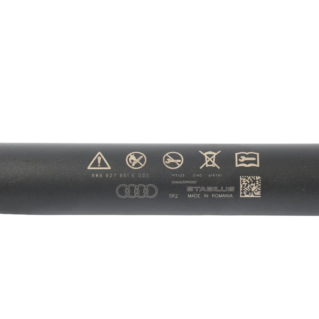 Audi A5 F5 Siłownik Elektryczny Klapy Bagażnika Lewy Prawy - SKU 8W8827851E - Numer Części 8W8827851E