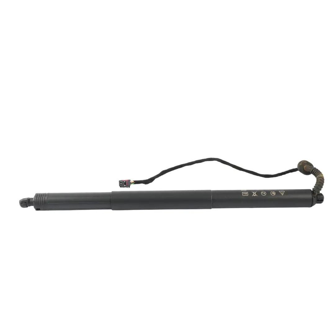 Trunk Rear Electric Damper Left Right N/O/S to Audi A5 F5 Tailgate with Part number 8W8827851E Audi A5 F5 Tailgate Trunk Rear Electric Damper Left Right N/O/S - SKU 8W8827851E - Part number 8W8827851E