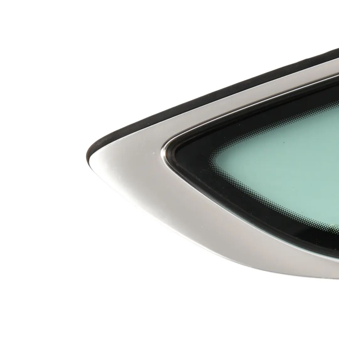 Audi A5 F5 Sportback Side Quarter Window Rear Right O/S Green AS2 - SKU 8W8845298F - Part number 8W8845298F