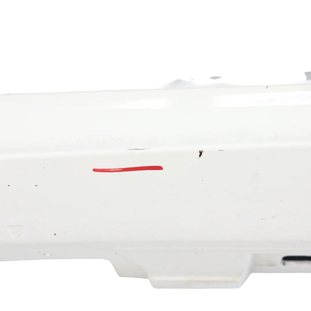 Audi A5 F5 Faldón Lateral Izquierdo Panel Umbral Puerta Blanco Arkona Y9L - SKU 8W8853855F-ARK - Número de pieza 8W8853855F