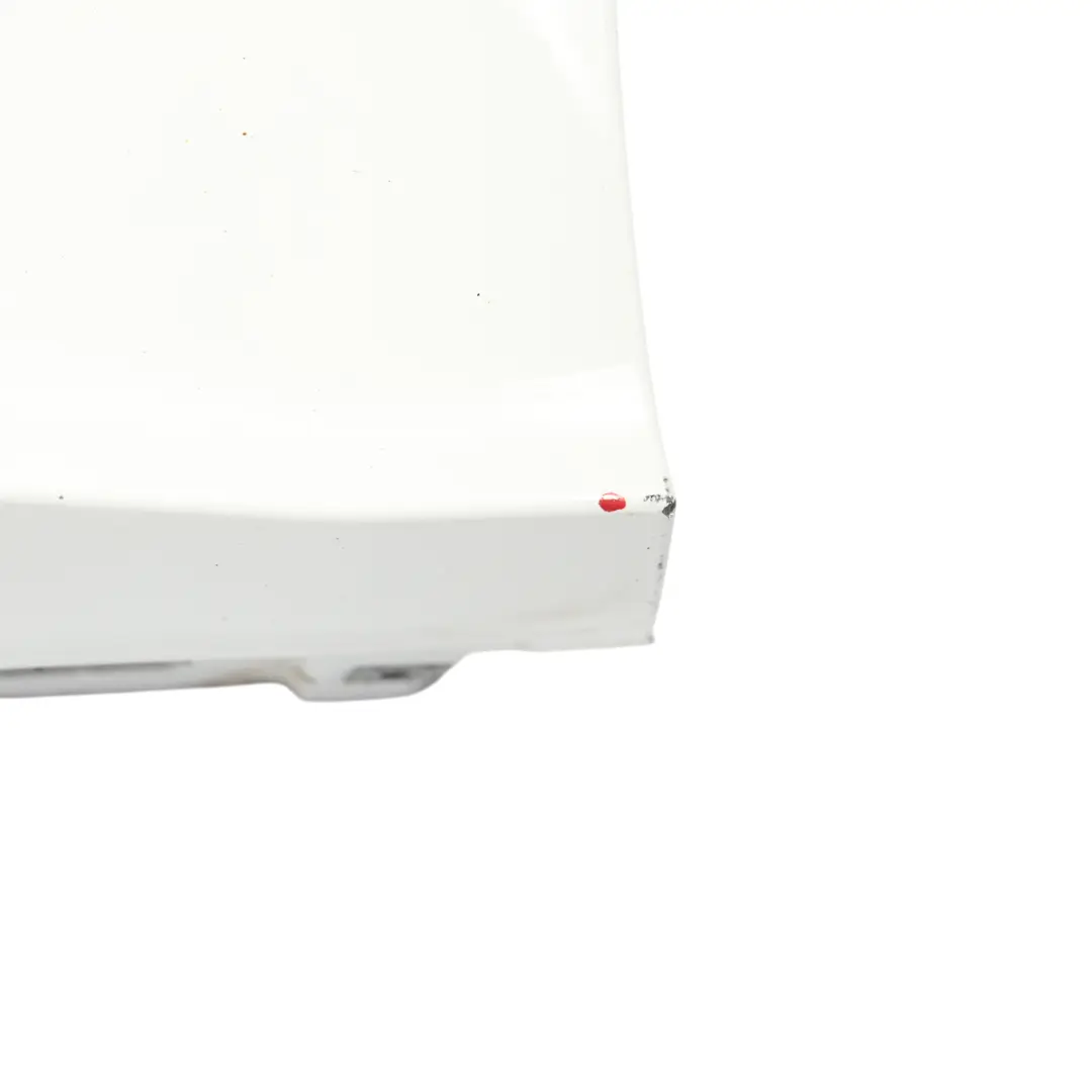 Audi A5 F5 Side Skirt Left N/S Door Sill Cover Panel Arkona White - Y9L - SKU 8W8853855F-ARK - Part number 8W8853855F