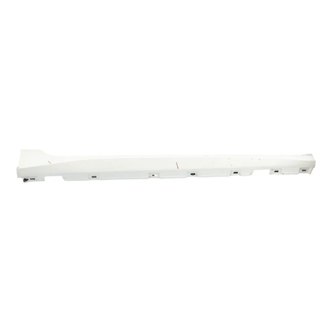 Faldón Lateral Derecho Panel Umbral Puerta Blanco Arkona Y9L para Audi A5 S5 F5 con número de pieza 8W8853856F Audi A5 S5 F5 Faldón Lateral Derecho Panel Umbral Puerta Blanco Arkona Y9L - SKU 8W8853856F-ARK - Número de pieza 8W8853856F