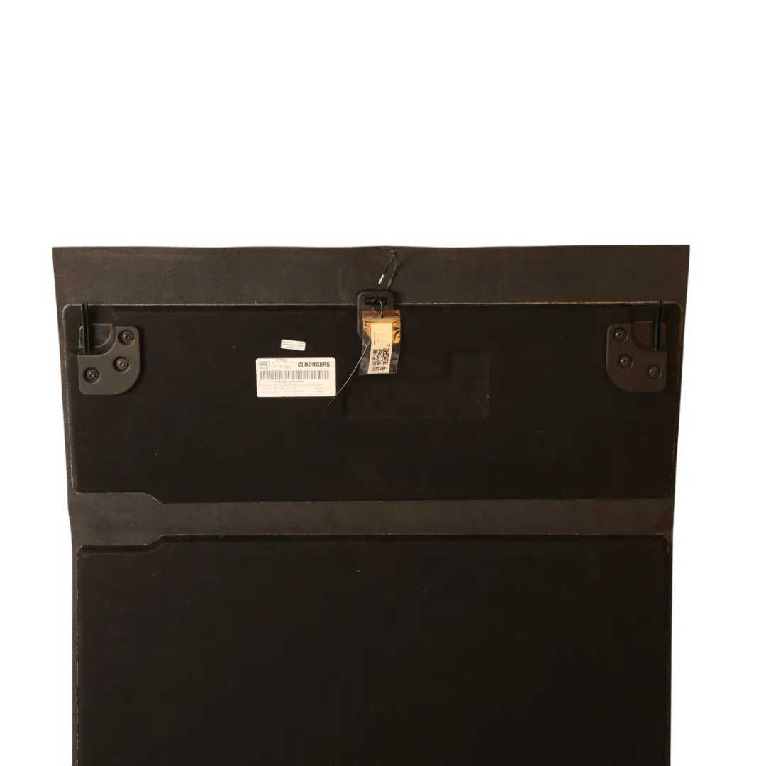 Sportback Boot Trunk Floor Carpet Liner Black to Audi A5 F5 with Part number 8W8863463H Audi A5 F5 Sportback Boot Trunk Floor Carpet Liner Black - SKU 8W8863463H - Part number 8W8863463H