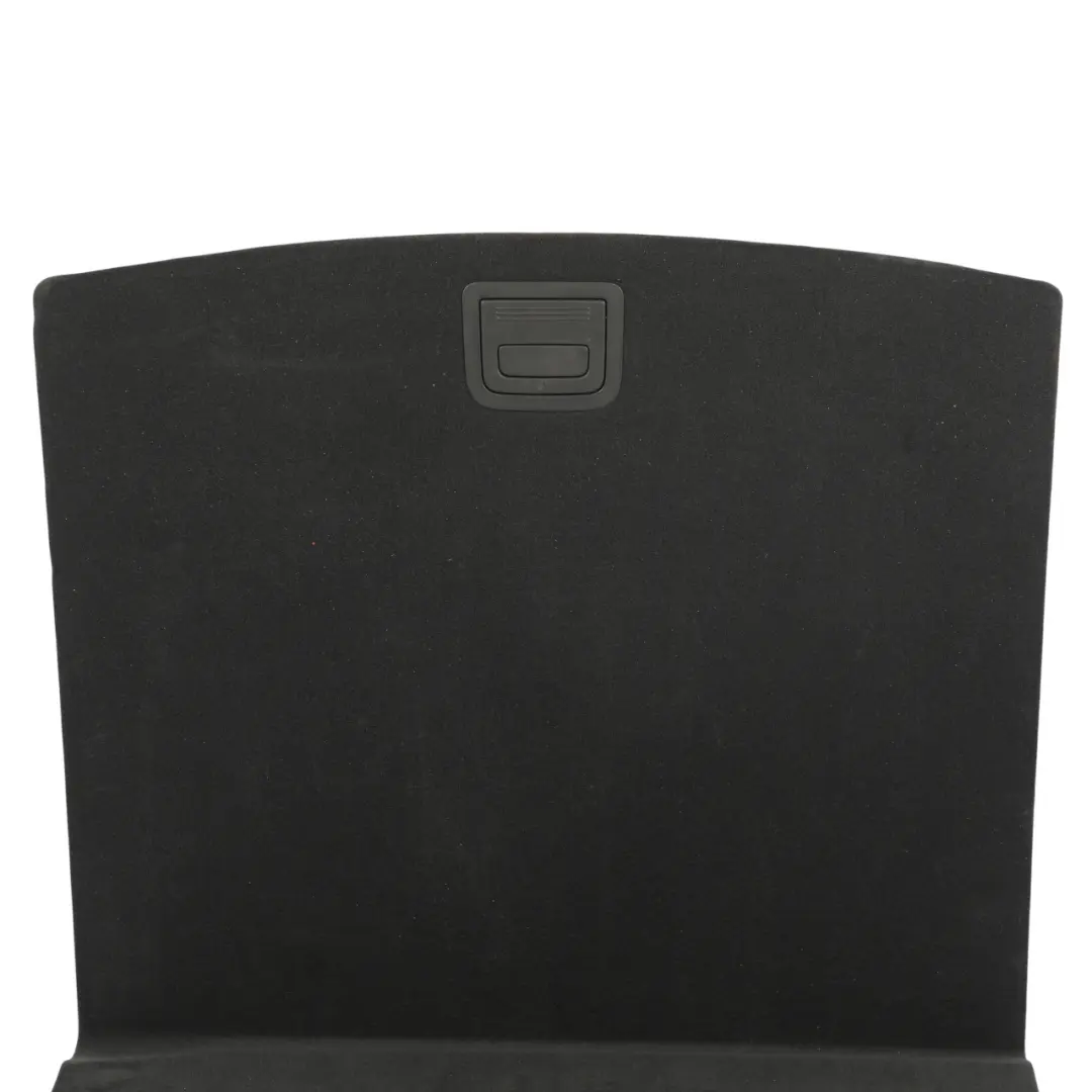 Audi A5 F5 Sportback Boot Trunk Floor Carpet Liner Black - SKU 8W8863463H - Part number 8W8863463H