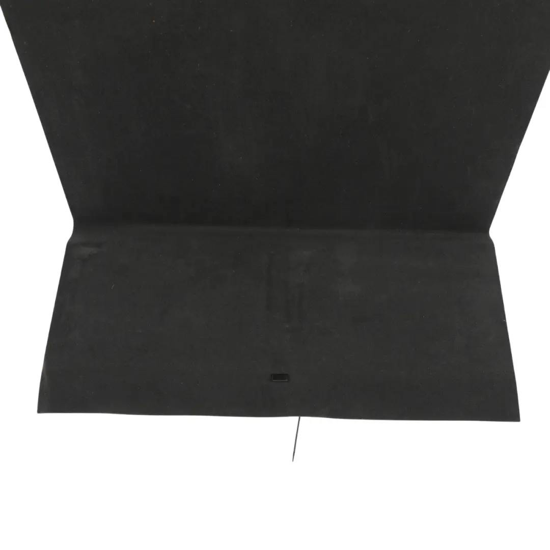 Audi A5 F5 Sportback Boot Trunk Floor Carpet Liner Black - SKU 8W8863463H - Part number 8W8863463H