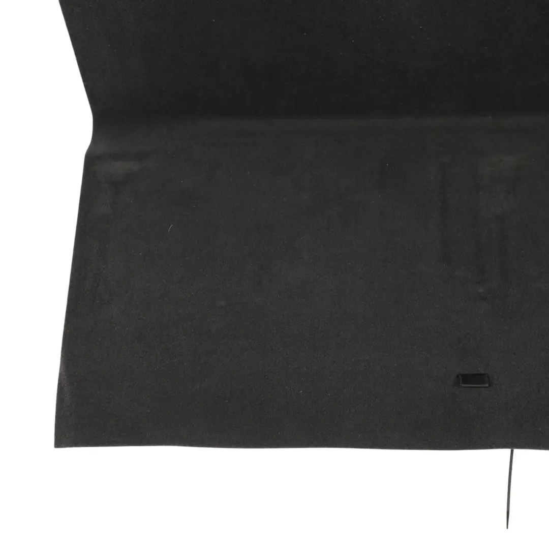 Audi A5 F5 Sportback Boot Trunk Floor Carpet Liner Black - SKU 8W8863463H - Part number 8W8863463H