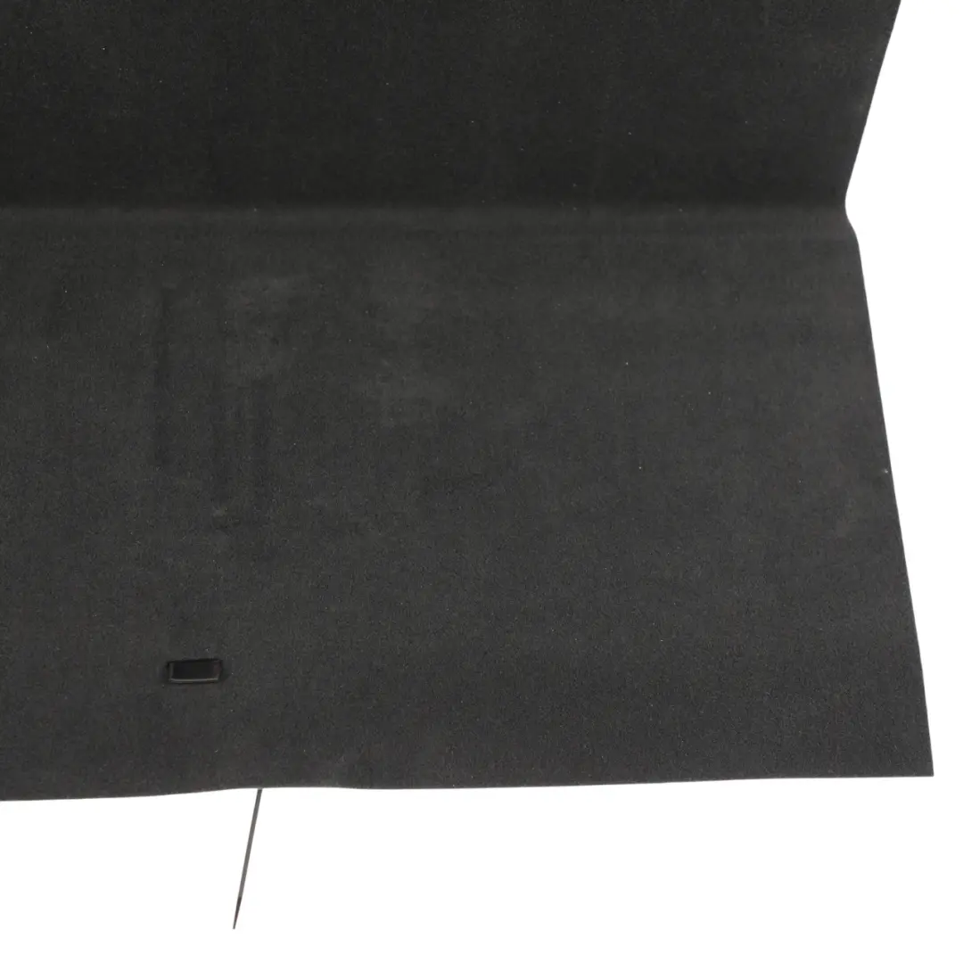 Audi A5 F5 Sportback Boot Trunk Floor Carpet Liner Black - SKU 8W8863463H - Part number 8W8863463H
