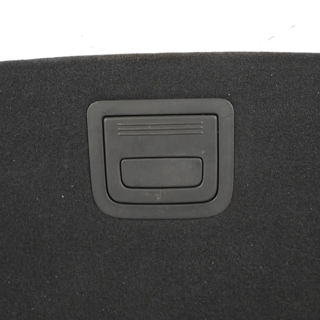 Sportback Boot Trunk Floor Carpet Liner Black to Audi A5 F5 with Part number 8W8863463H Audi A5 F5 Sportback Boot Trunk Floor Carpet Liner Black - SKU 8W8863463H - Part number 8W8863463H