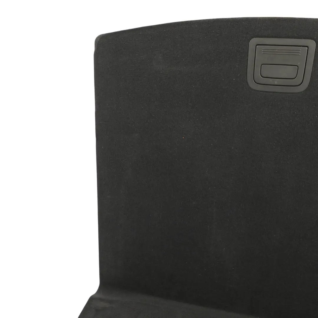 Audi A5 F5 Sportback Boot Trunk Floor Carpet Liner Black - SKU 8W8863463H - Part number 8W8863463H
