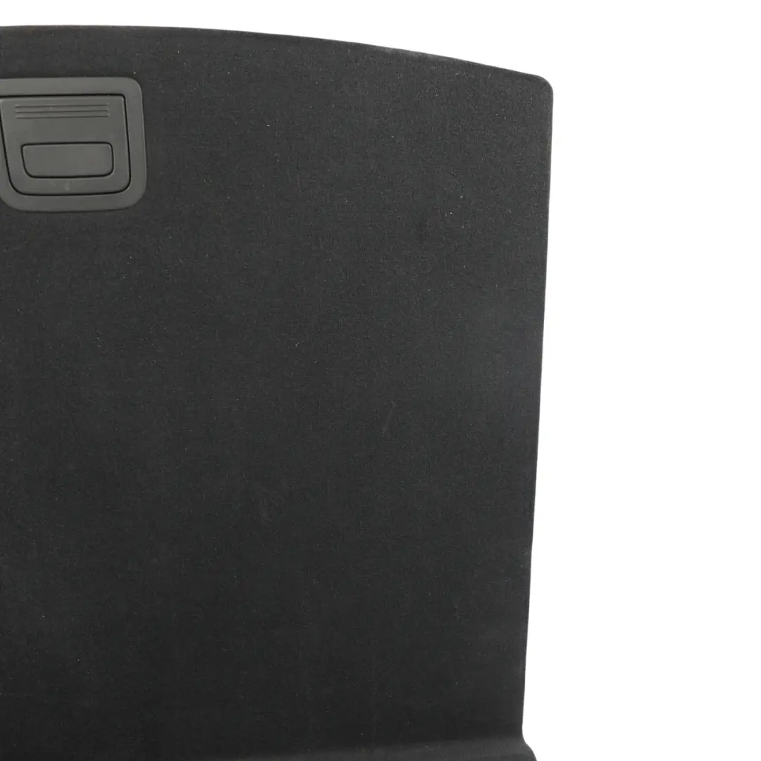 Audi A5 F5 Sportback Boot Trunk Floor Carpet Liner Black - SKU 8W8863463H - Part number 8W8863463H